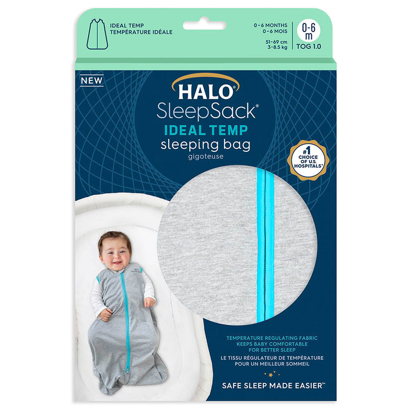 HALO SleepSack Ideal Temp Sleeping Bag