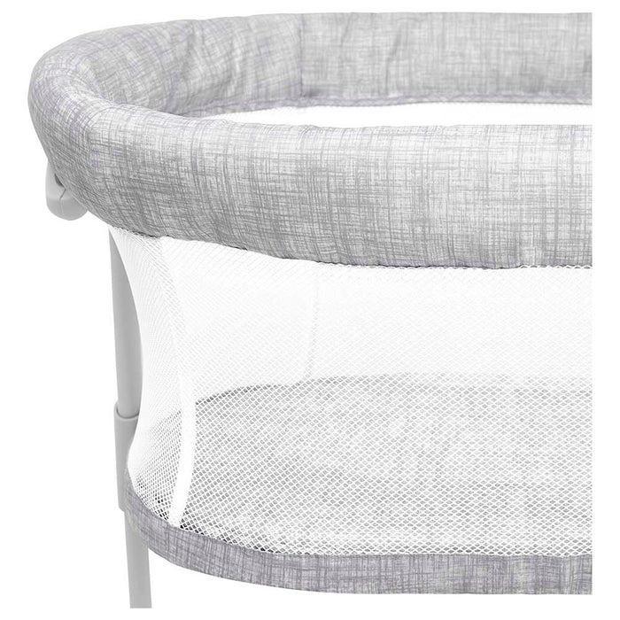 HALO BassiNest FLEX Sleeper heather weave