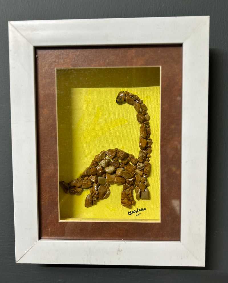 Mosaic Dinosaur