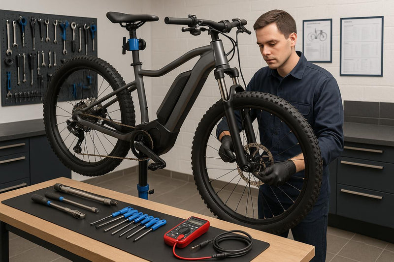 E-Bike Health Check
