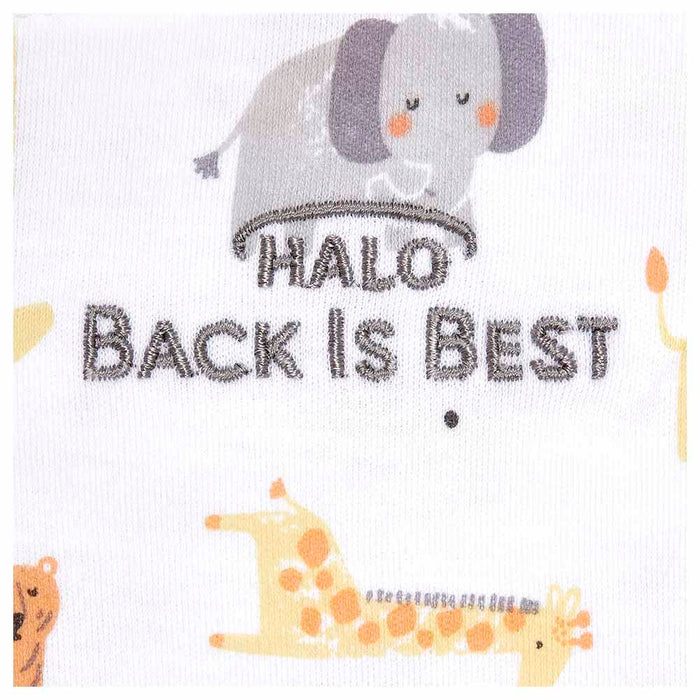 HALO SleepSack Sleeping Bag 0.5 TOG 100% Cotton Jungle