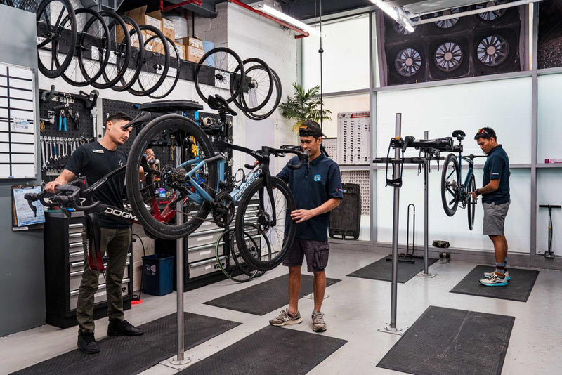 Chain & Drivetrain Service