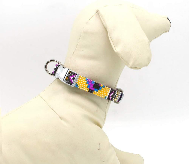 Bohochic Collars with 1 Free Pet ID Capsule