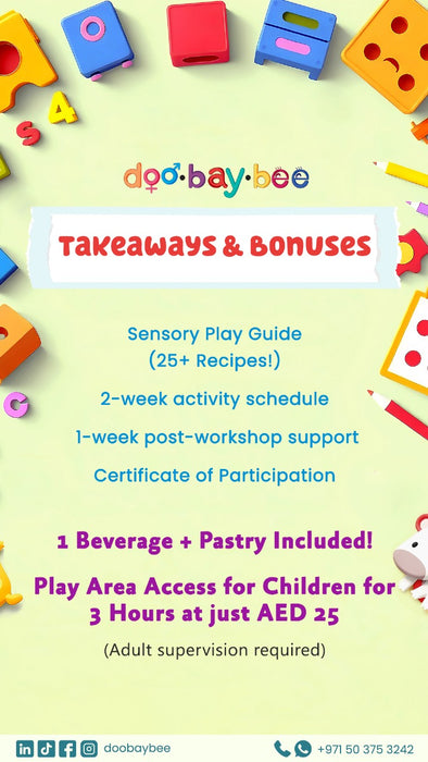 Sensory Play
