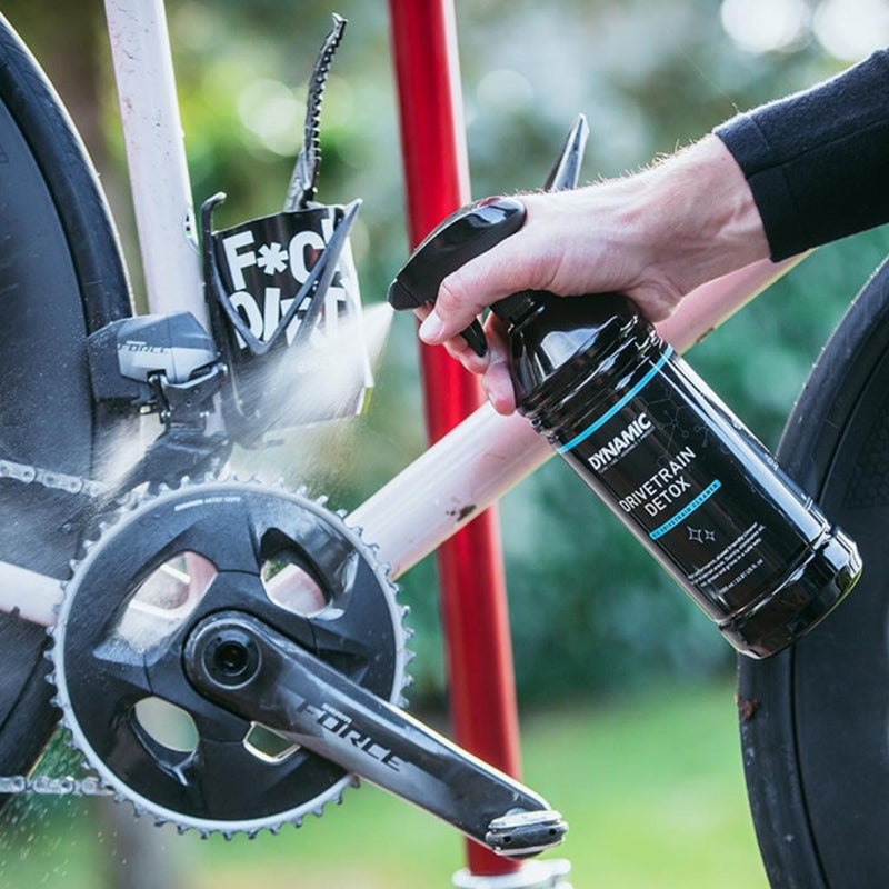 Premium Full Bicycle Service