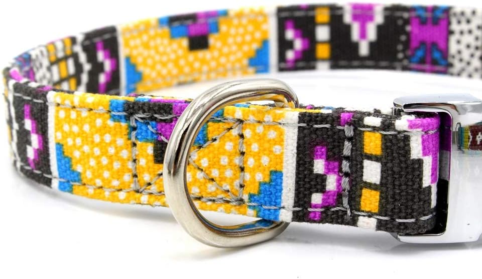 Bohochic Collars with 1 Free Pet ID Capsule