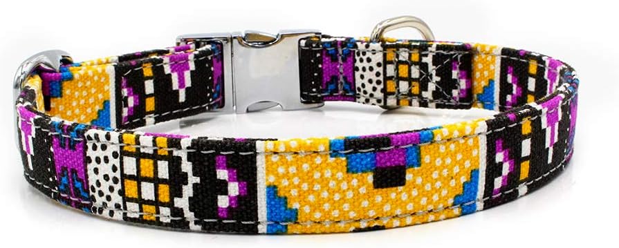 Bohochic Collars with 1 Free Pet ID Capsule