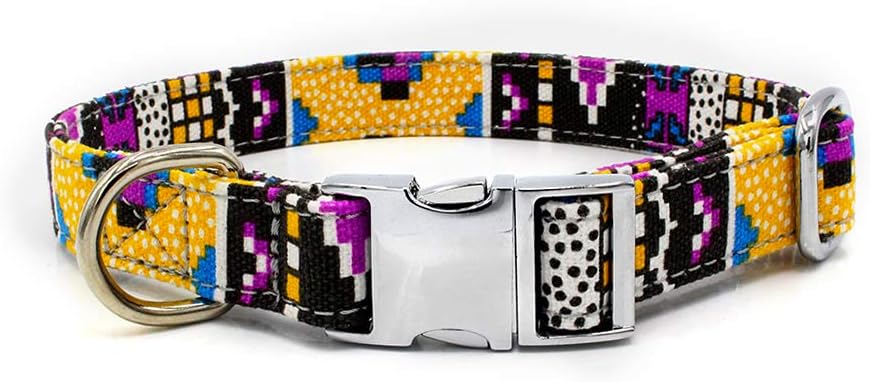 Bohochic Collars with 1 Free Pet ID Capsule