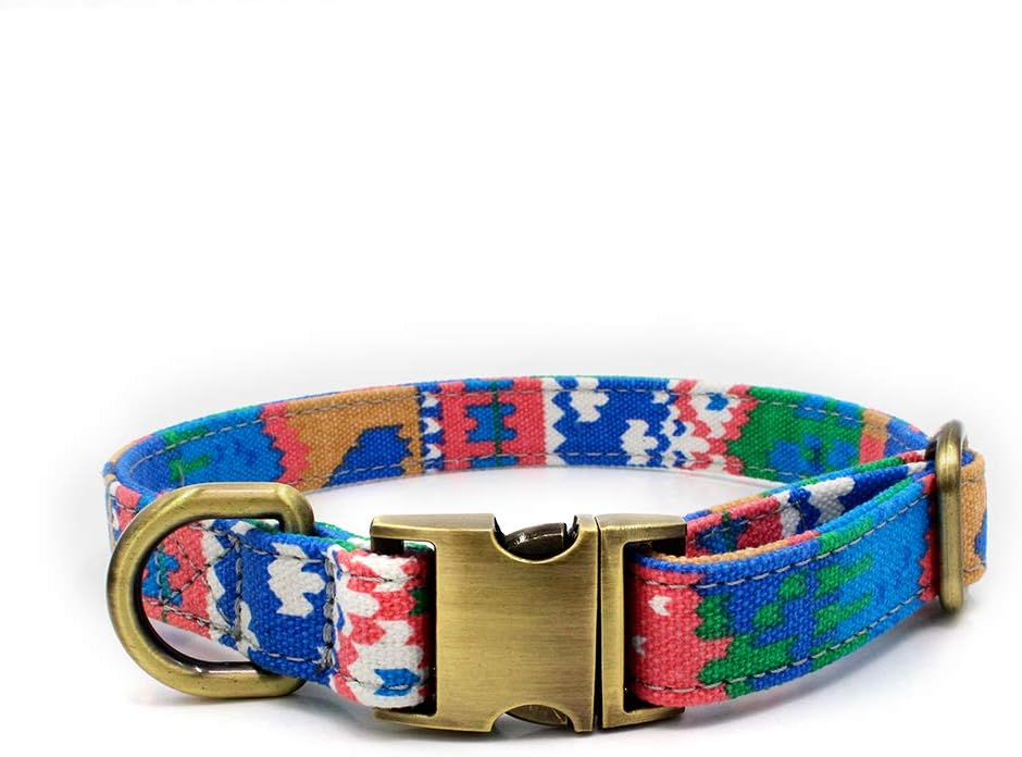 Bohochic Collars with 1 Free Pet ID Capsule