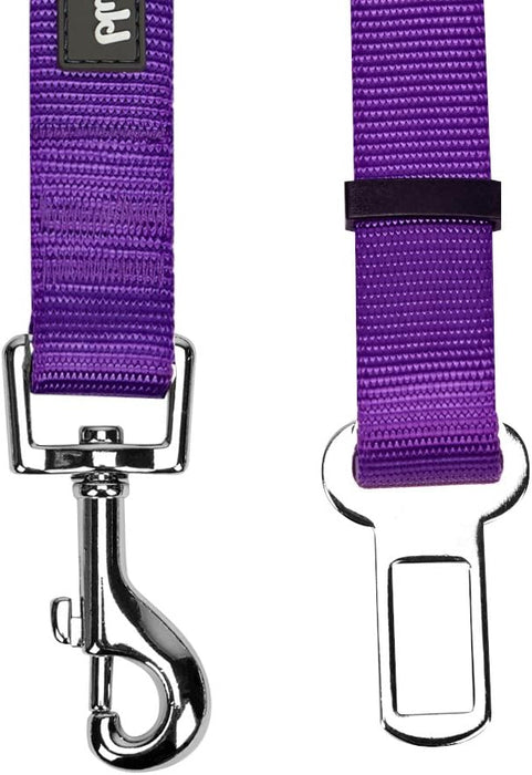 Paws & Buckle Up: Furr-tastic Pet Car Safety Belt!