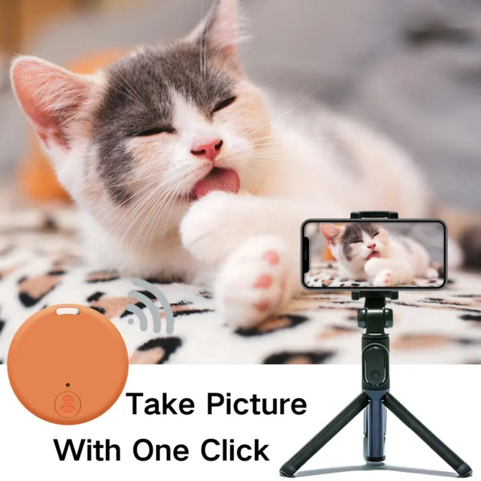 Pet GPS Tracker: Smart, Portable, and Peace of Mind!
