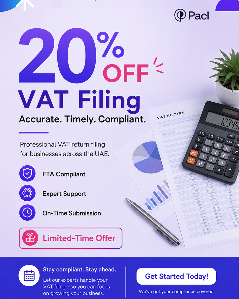 VAT Filing