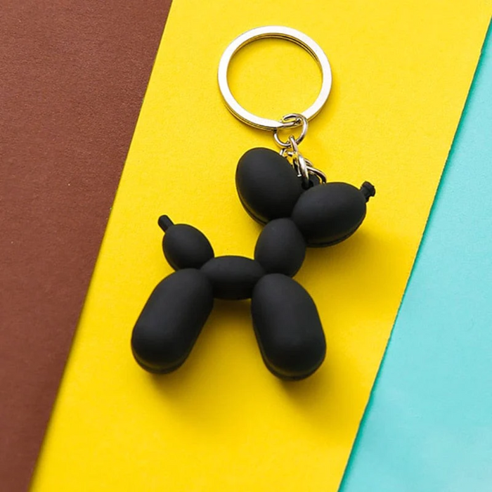 Peepsary : Balloon Dog Keychain: For all our Pet Lovers!