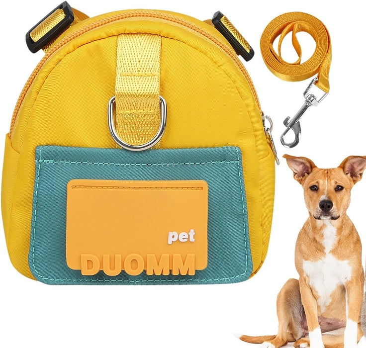 Sunshine Voyage Harness Backpack and Lead Set