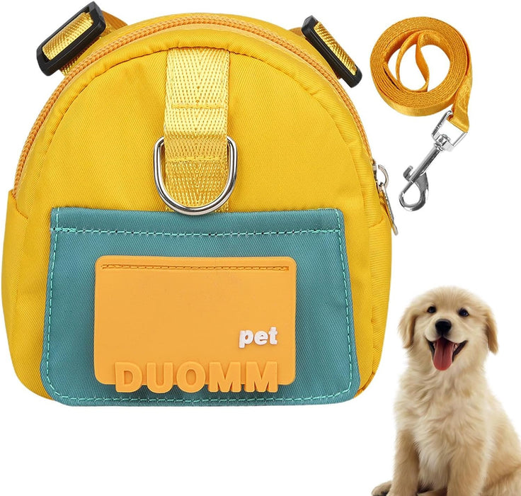 Sunshine Voyage Harness Backpack and Lead Set
