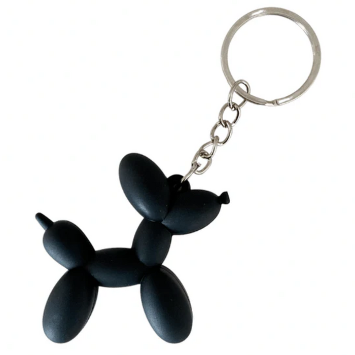 Peepsary : Balloon Dog Keychain: For all our Pet Lovers!