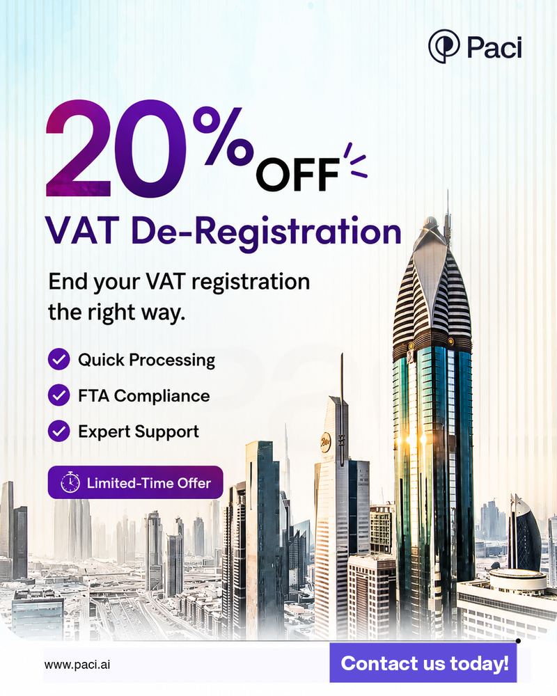 VAT De-Registration