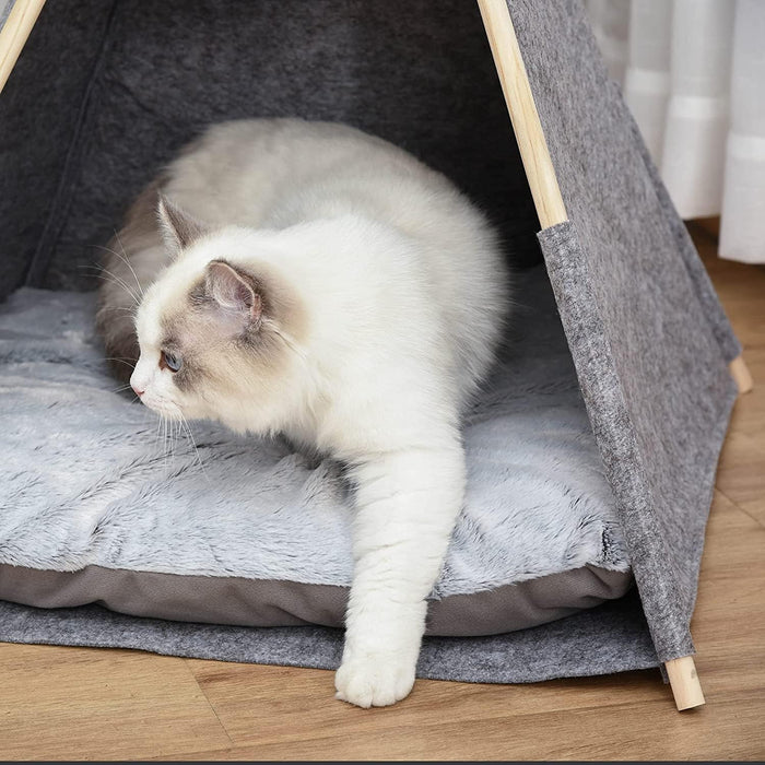 ComfyPet - Chic Pet Teepee Tent