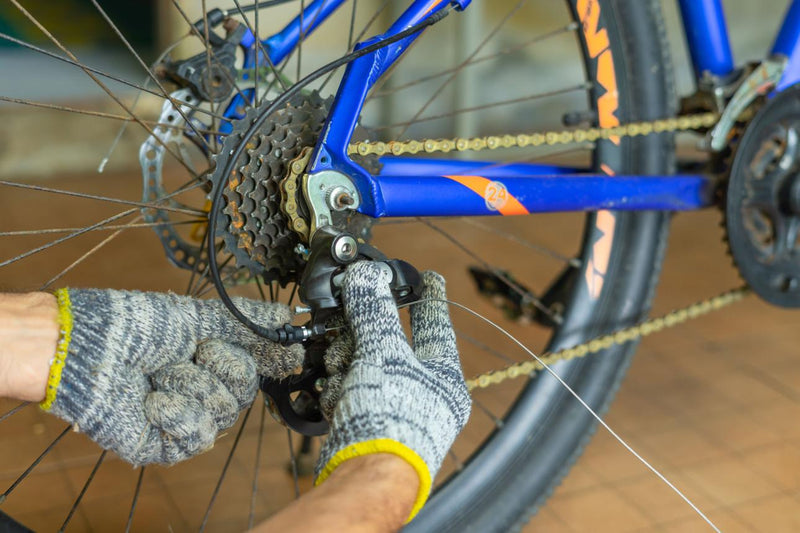 Gear Tuning & Shifting Repair