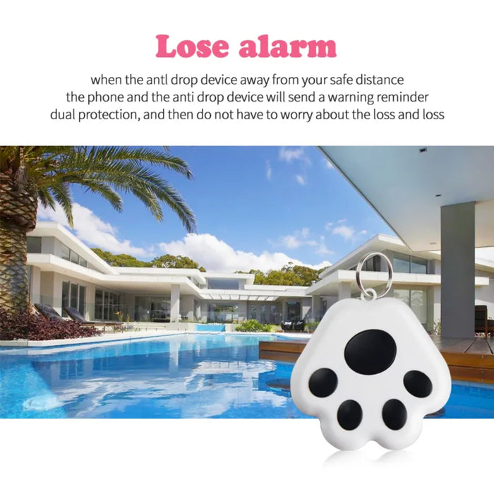 PawfectGuard Pet Locator: Bluetooth 4.0 Tracker