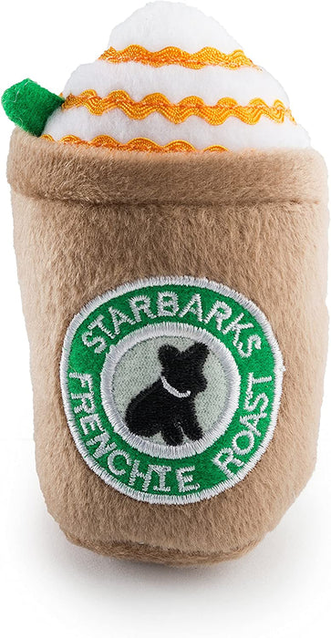 Novetly Plush Squeaky Toys (StarBark Drink Toy)