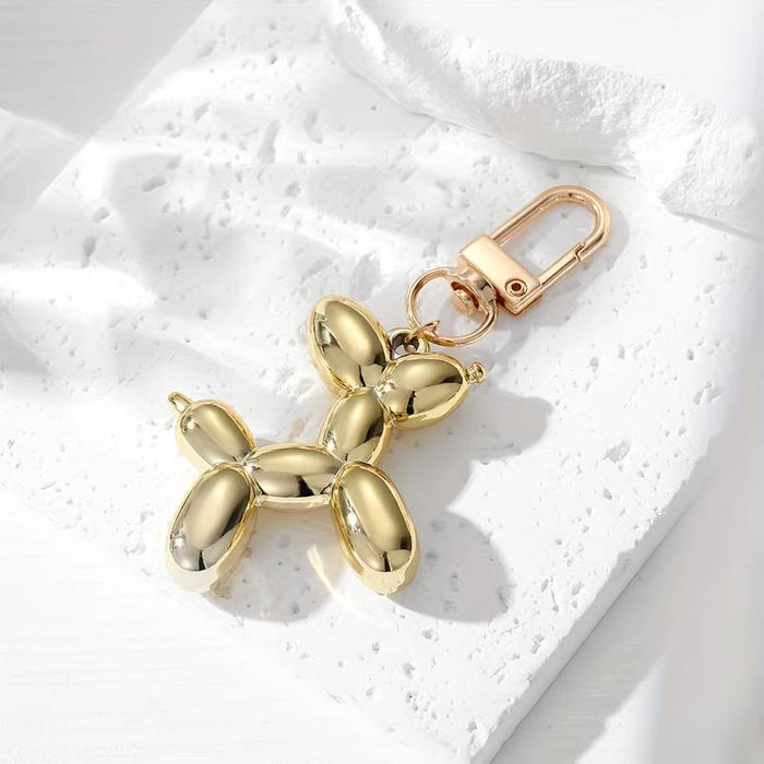Peepsary : Balloon Dog Keychain: For all our Pet Lovers!