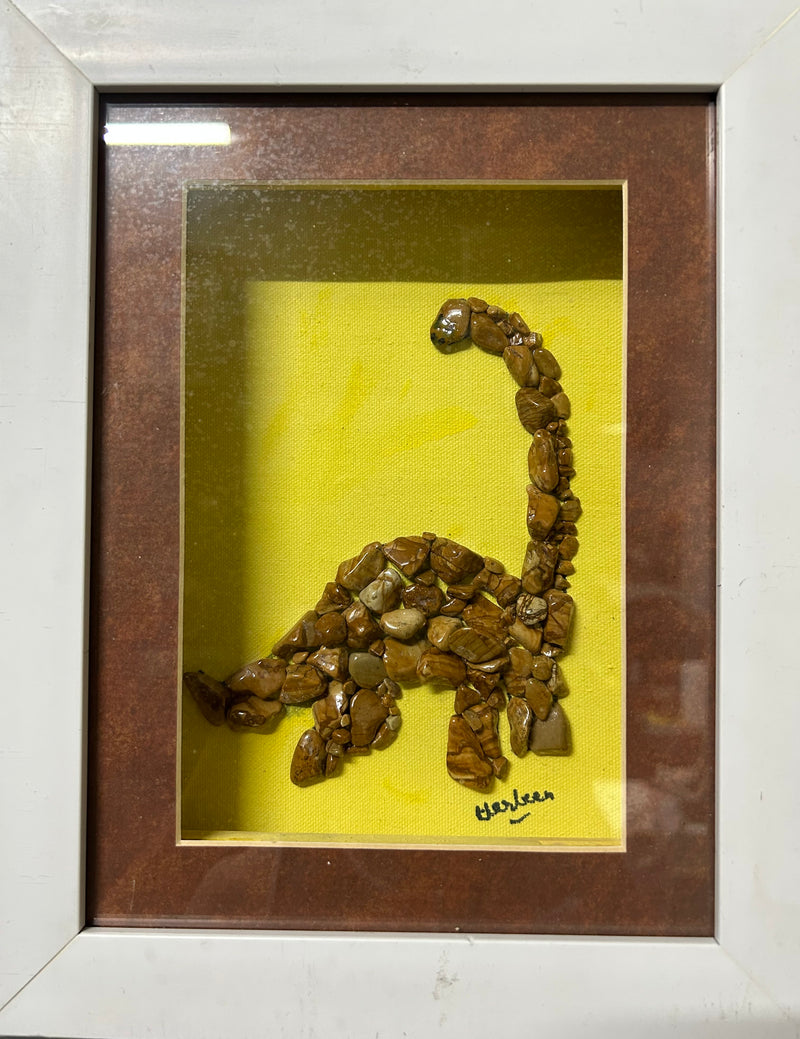 Mosaic Dinosaur