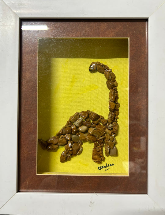 Mosaic Dinosaur