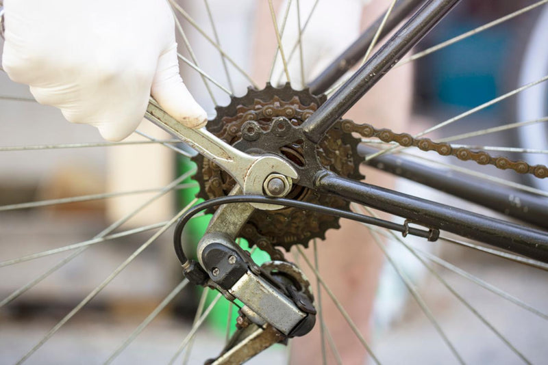 Gear Tuning & Shifting Repair