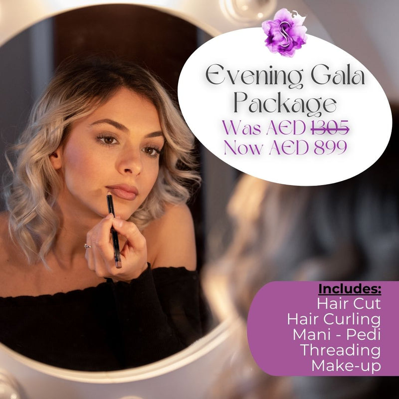 Evening Gala Package Special Offer