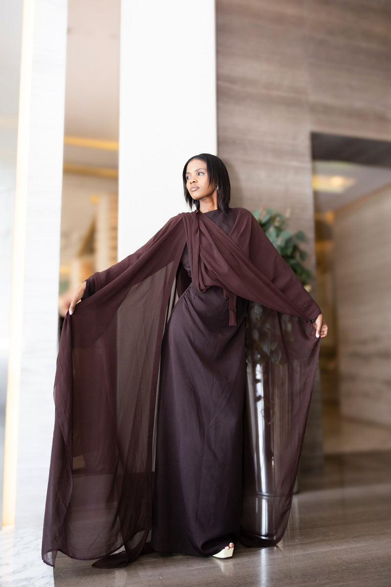 Rahma maxi kimono