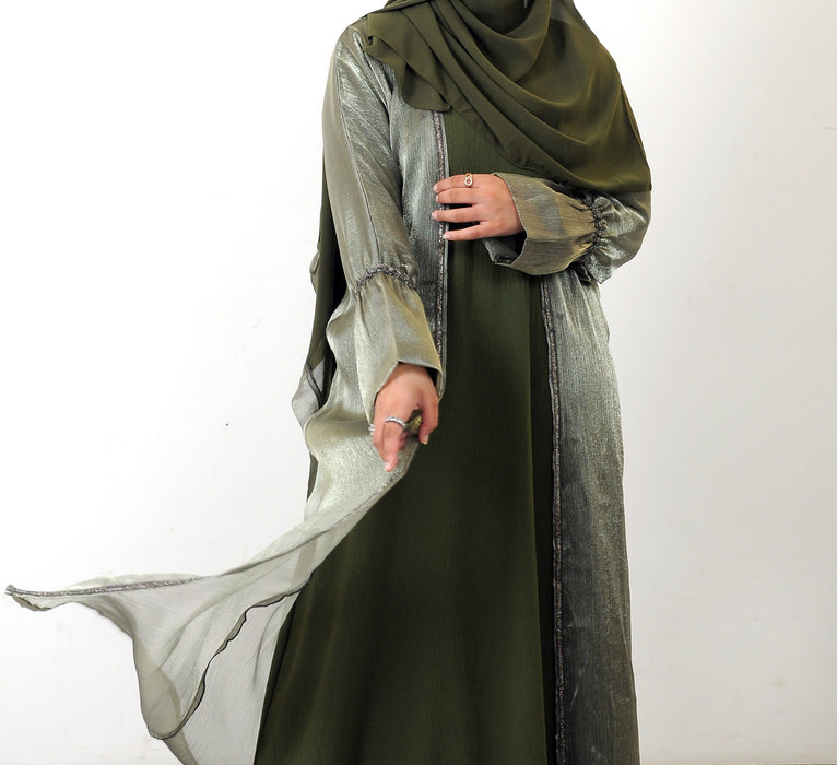Abeer Abaya