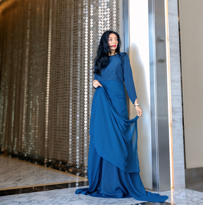 Athena dress