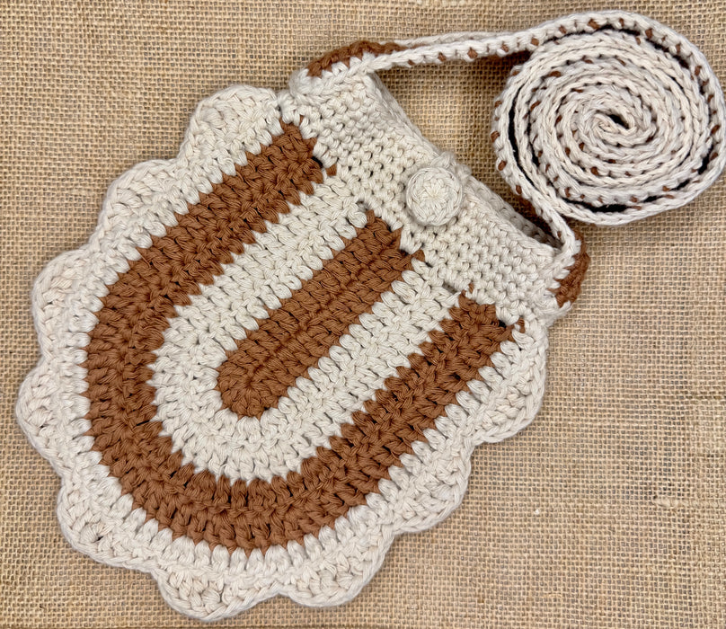 Boho Crossbody Bag