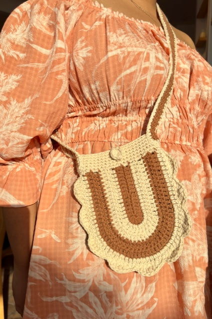 Boho Crossbody Bag