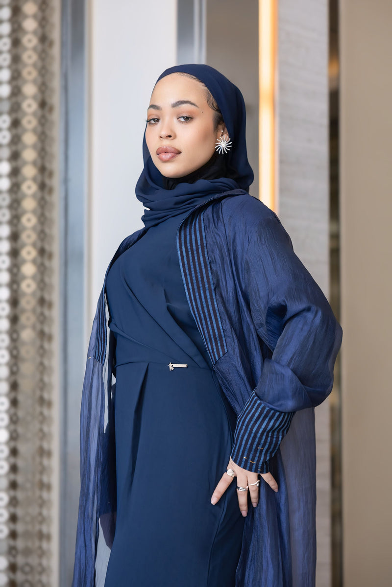 Mariam Leppi set