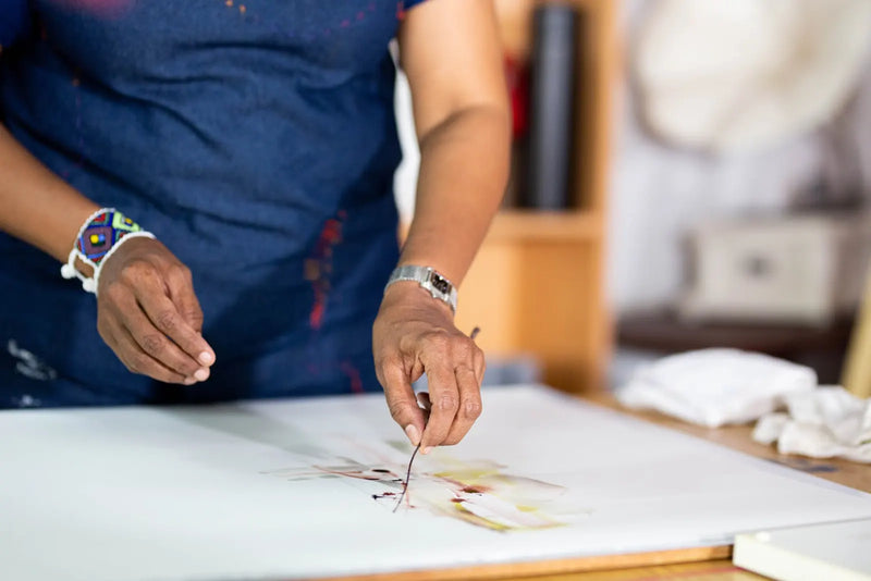 Art workshops