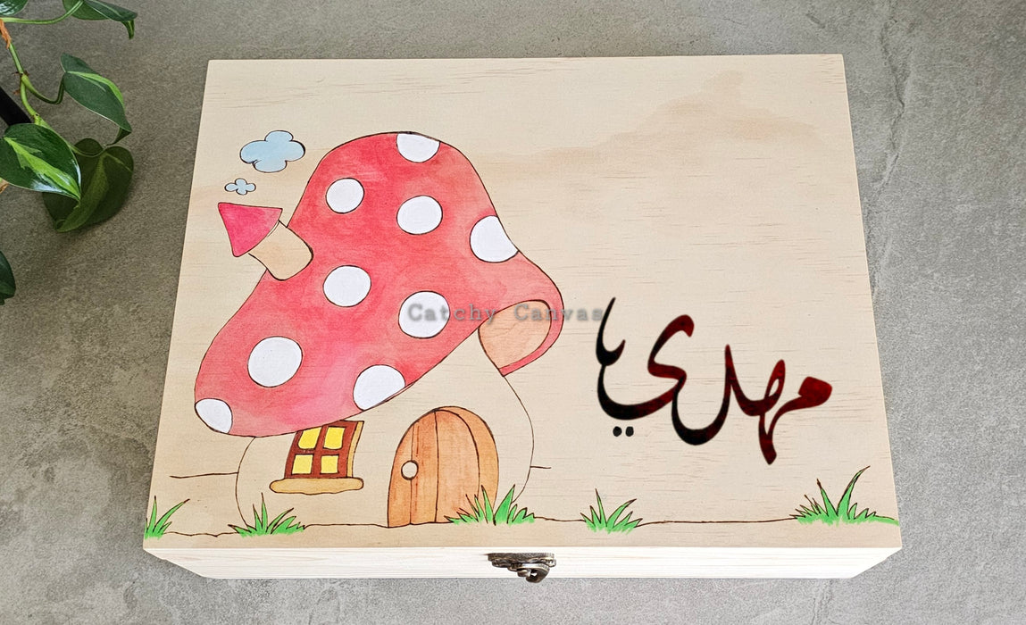 Tiny Timber Treasures