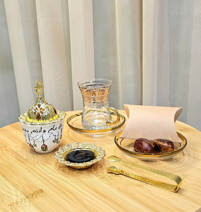 Bakhoor gift set