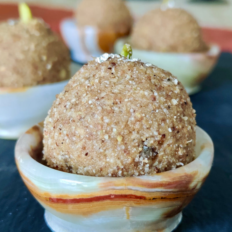 Atta Laddoo