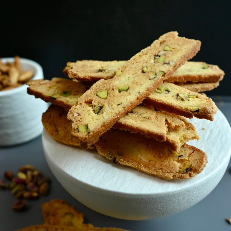 Orange Biscotti