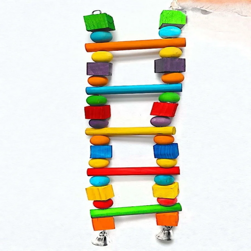 Avian Wonderland Ladder 58x14cm