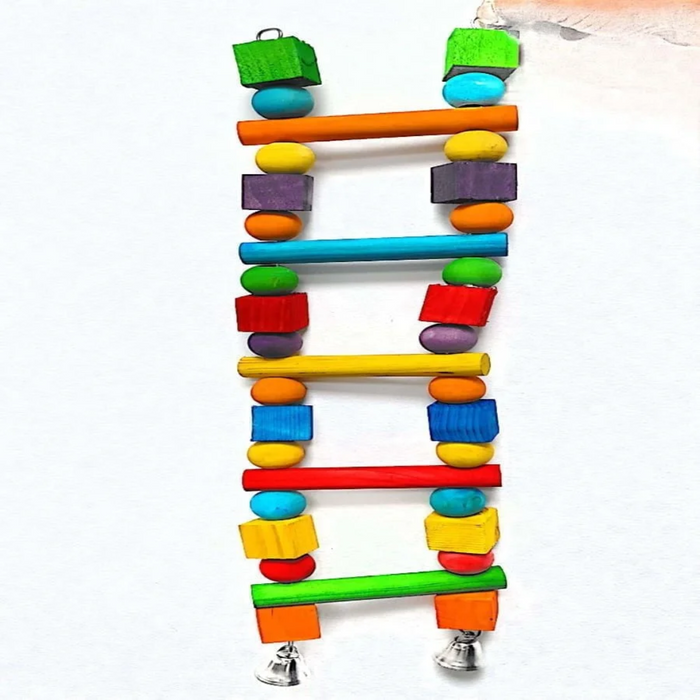 Avian Wonderland Ladder 58x14cm