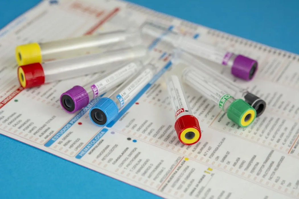 General blood tests