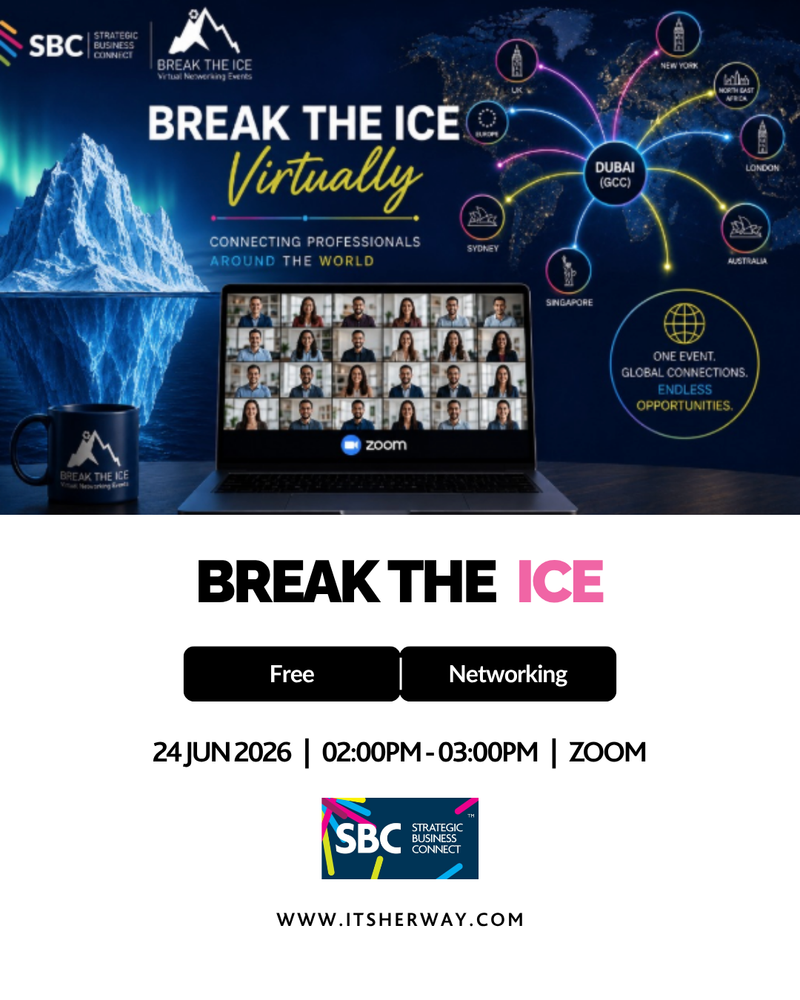 SBC Break the ice - 24 JUN 2026