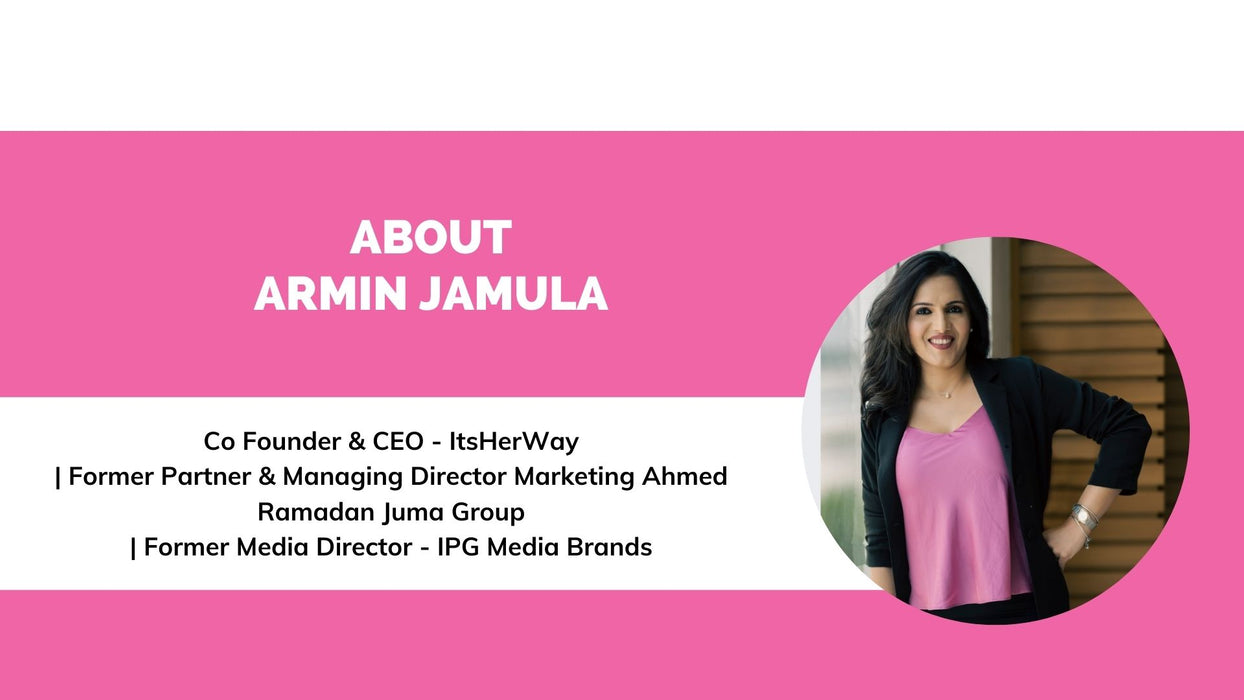 Business Fundamentals by Armin Jamula