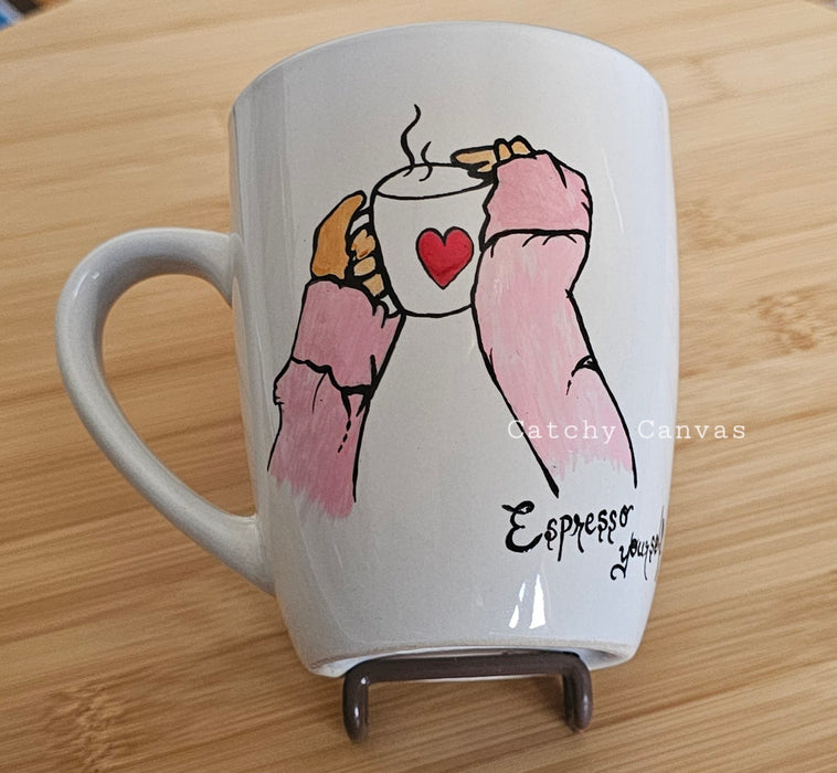 Expresso yourself