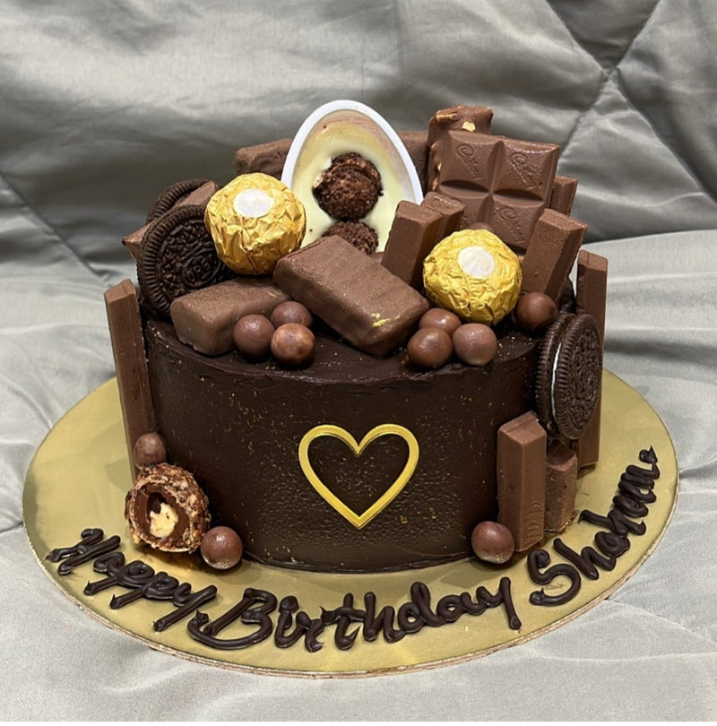 Chocolate Overload