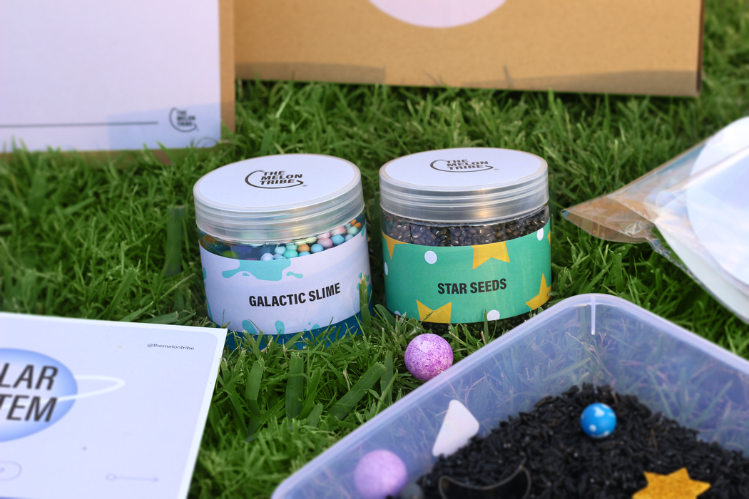 Solar System Box