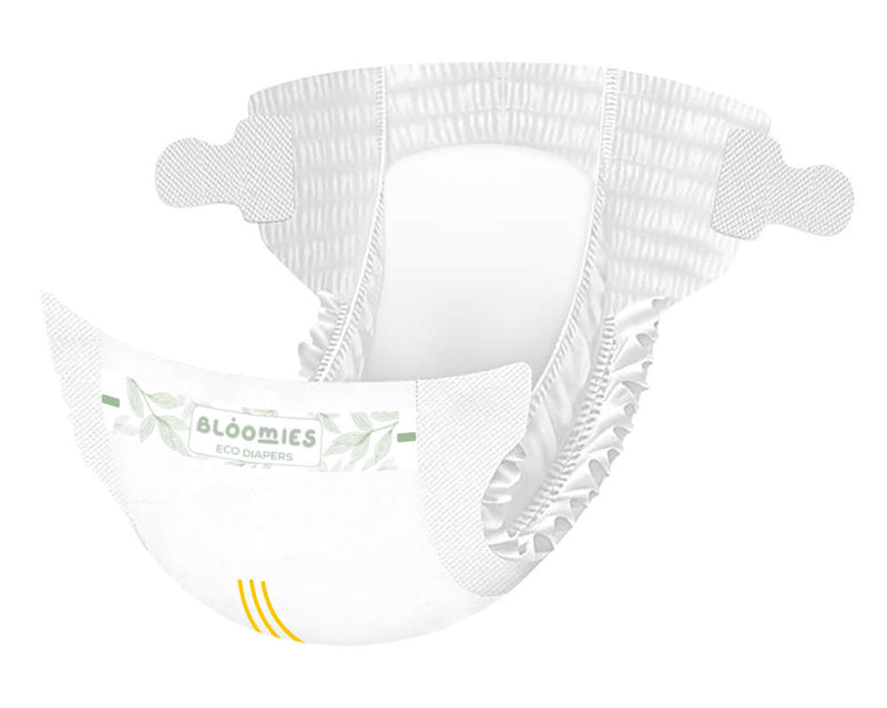 Bloomies Baby Diapers - Size 4 (Baby 9-14kg)
